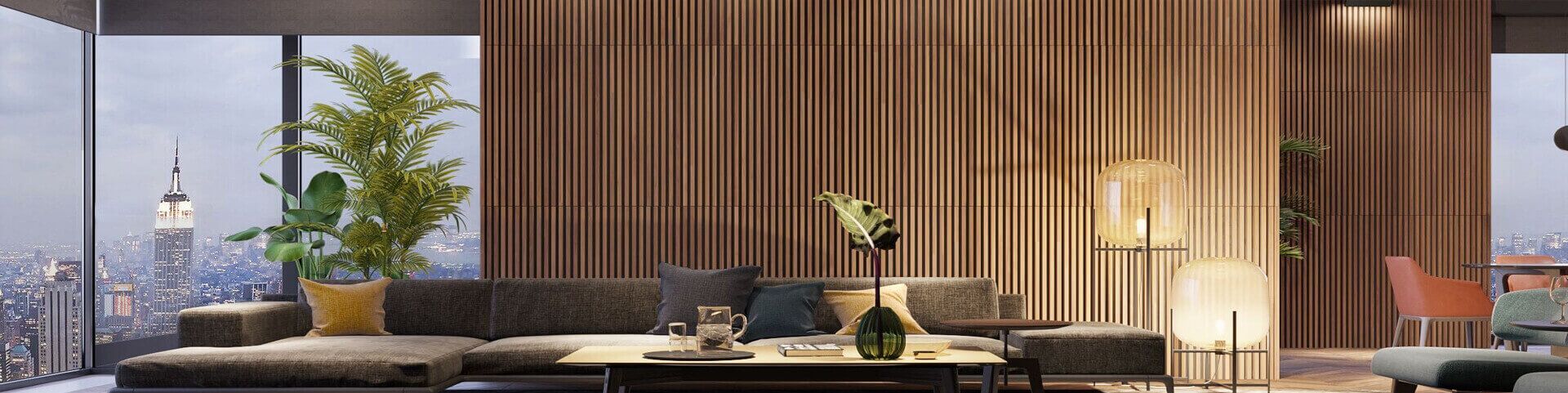 Wall Cladding in Dubai | Wall Cladding supplier in UAE | Z&S Carpets